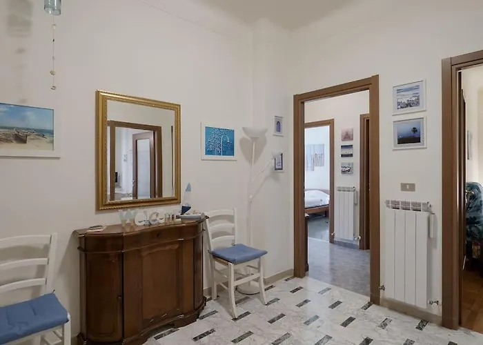 Appartement Chez Coco - 2 Camere, Wifi