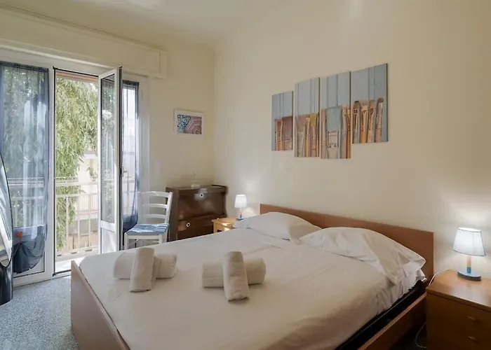 Chez Coco - 2 Camere, Wifi Bordighera