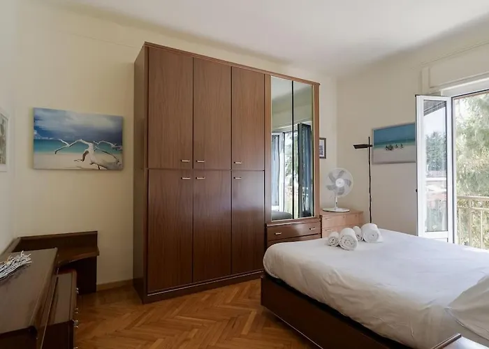 Chez Coco - 2 Camere, Wifi Bordighera