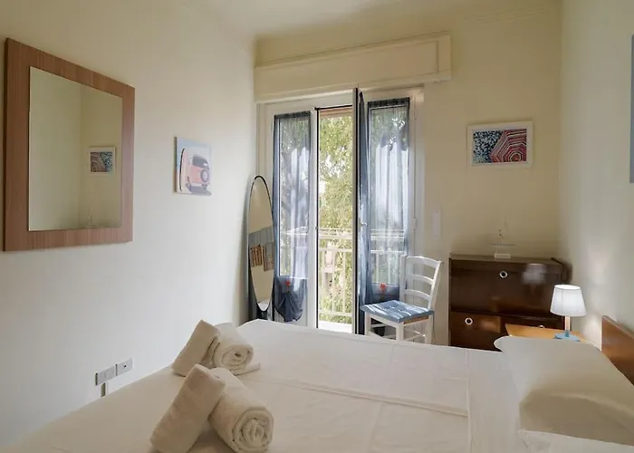 Chez Coco - 2 Camere, Wifi Bordighera