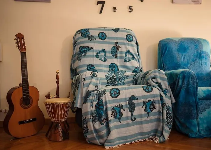 Chez Coco - 2 Camere, Wifi Appartement